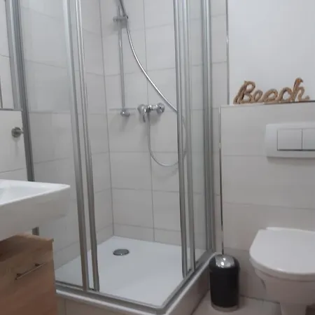 Ferienapartment Haus Baltic 1og09 Apartamento *